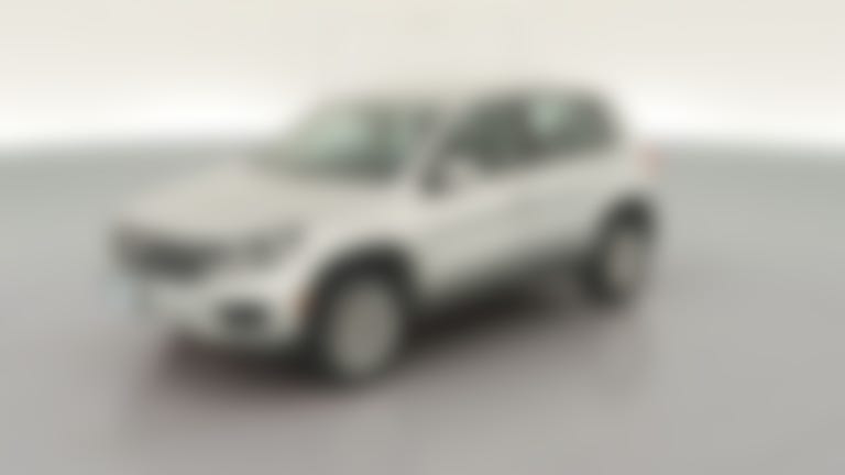 2017 Volkswagen Tiguan Limited vehicle photo
