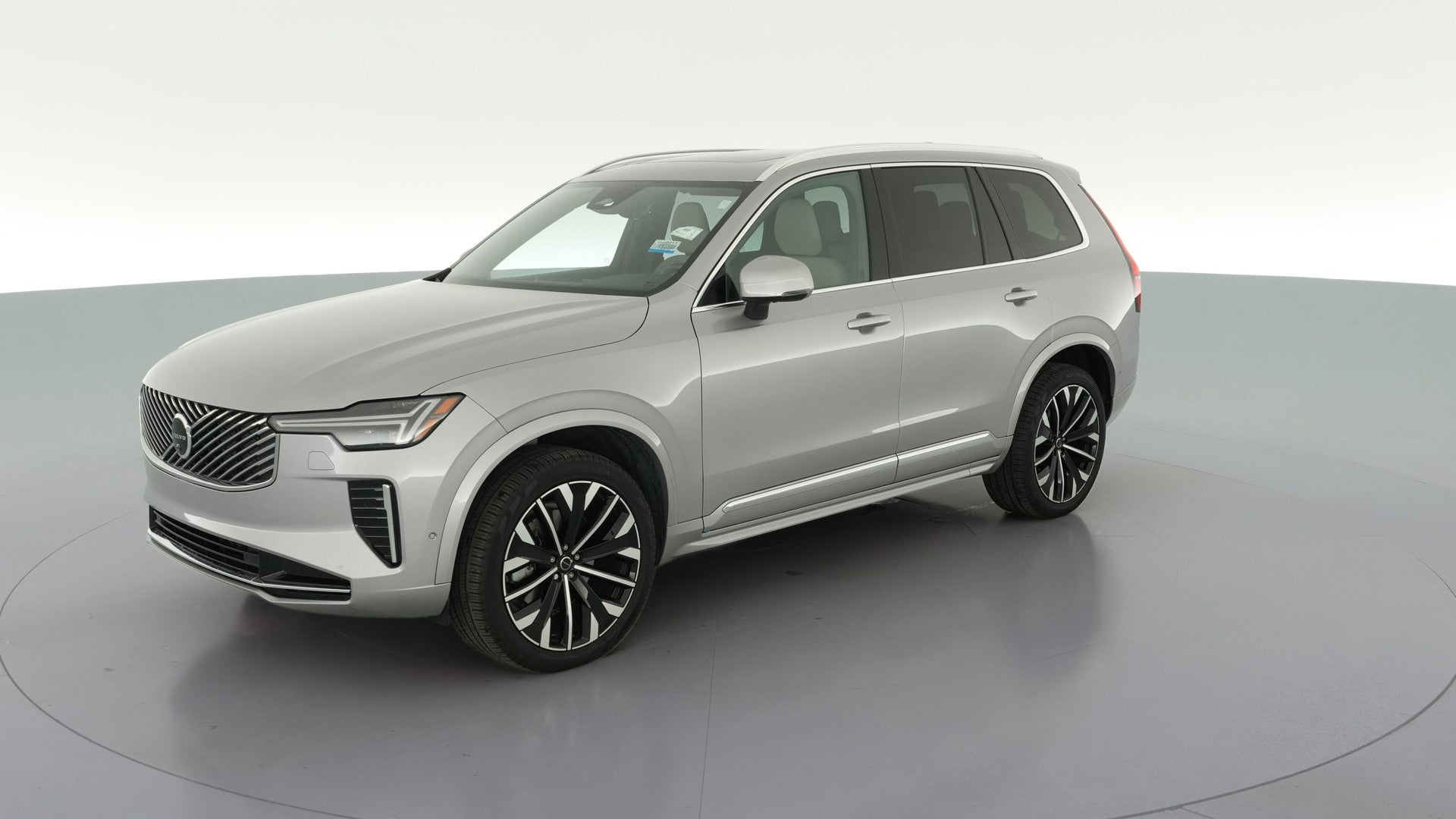 2026 Volvo XC90 vehicle photo
