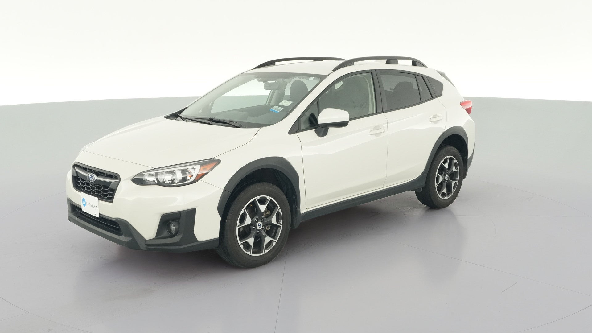 2018 Subaru Crosstrek vehicle photo