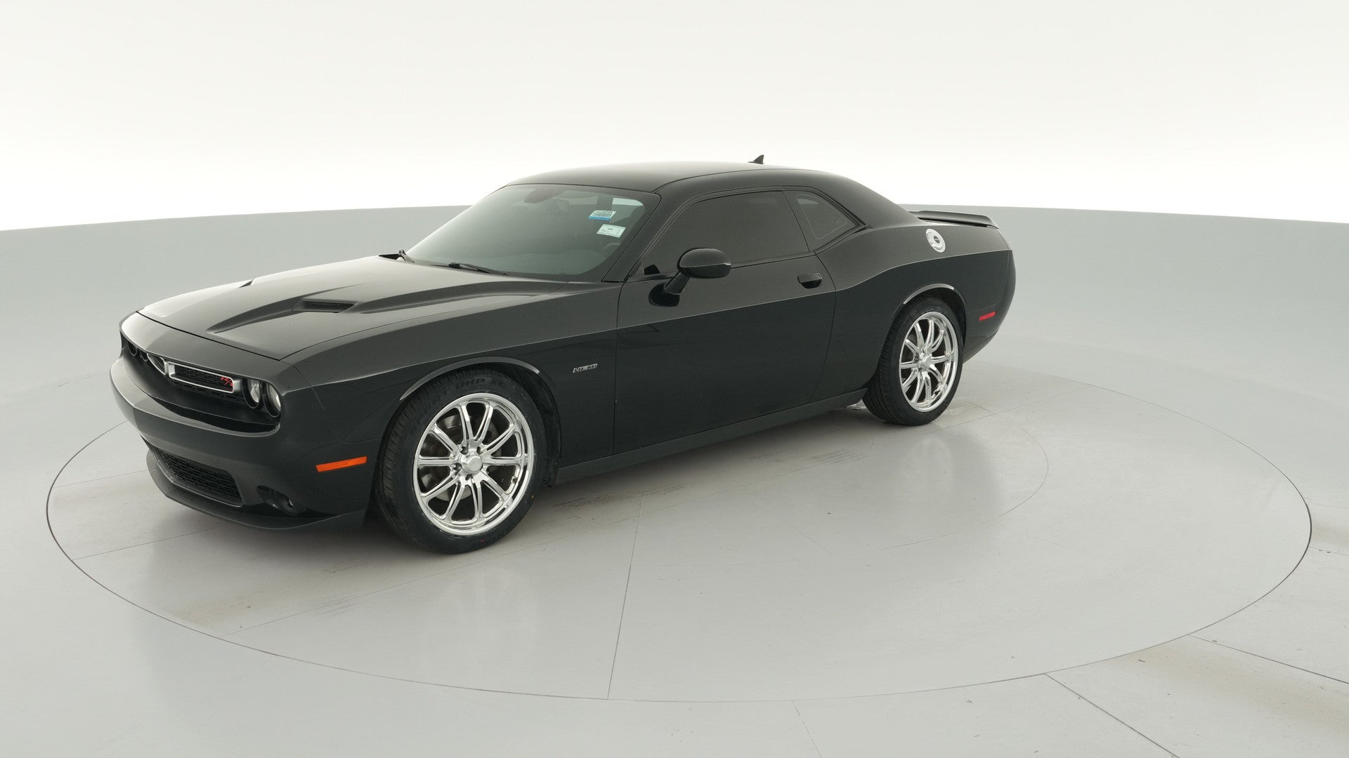 2015 Dodge Challenger vehicle photo