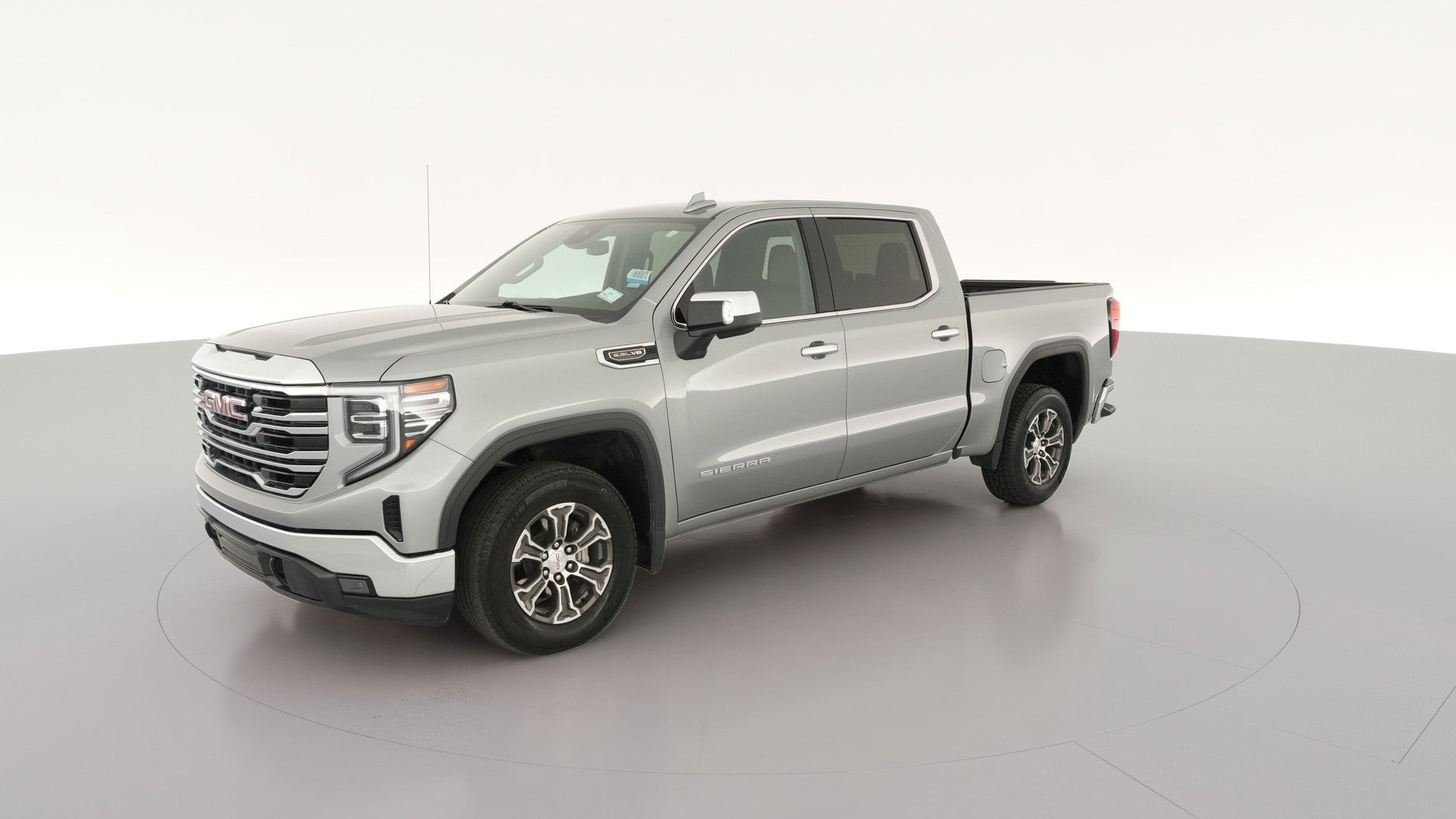 2025 GMC Sierra 1500 Crew Cab vehicle photo