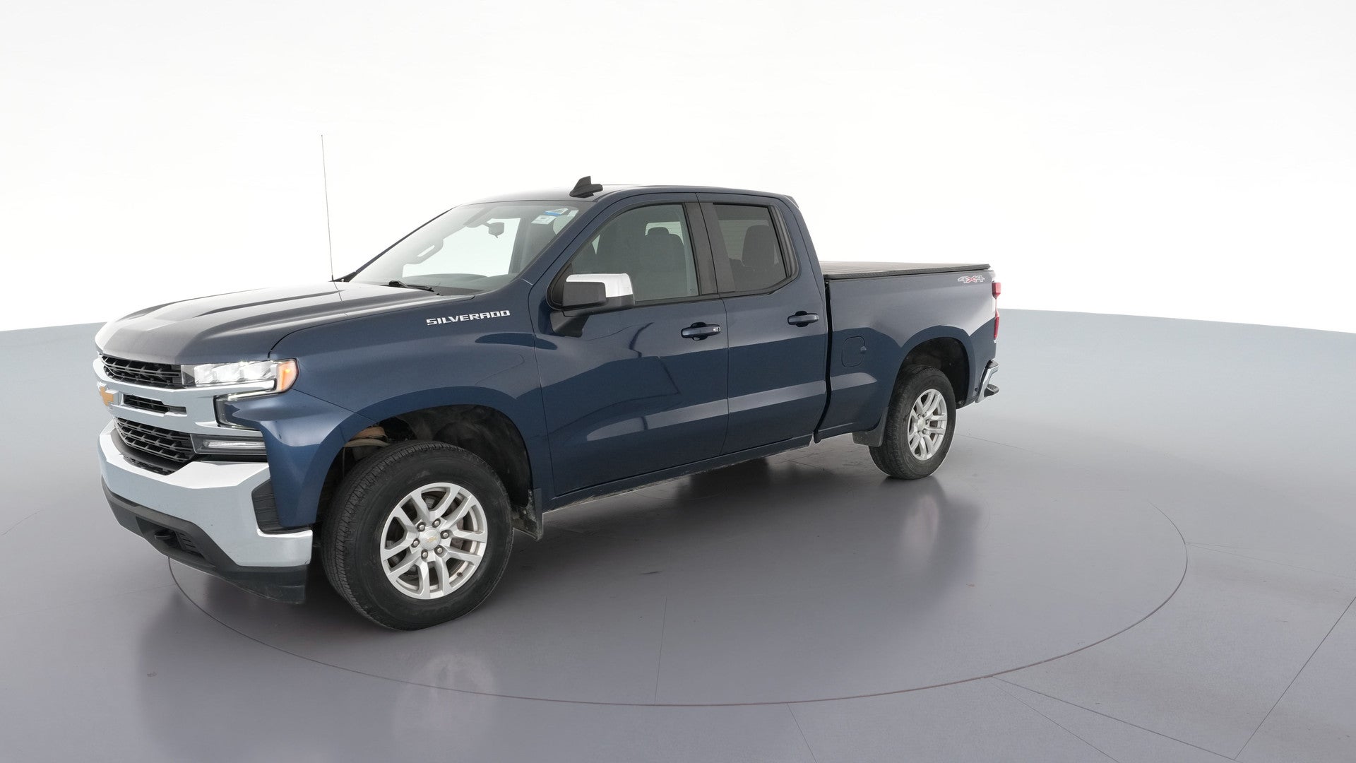 2021 Chevrolet Silverado 1500 Double Cab vehicle photo