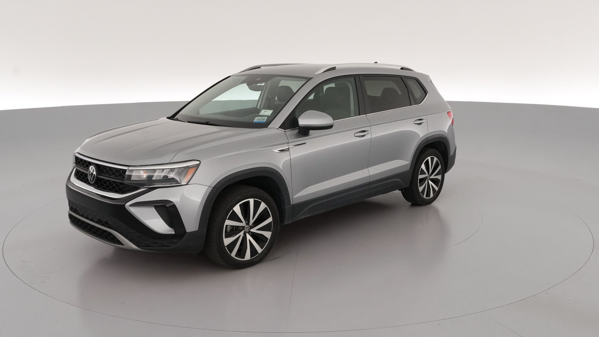 2024 Volkswagen Taos vehicle photo