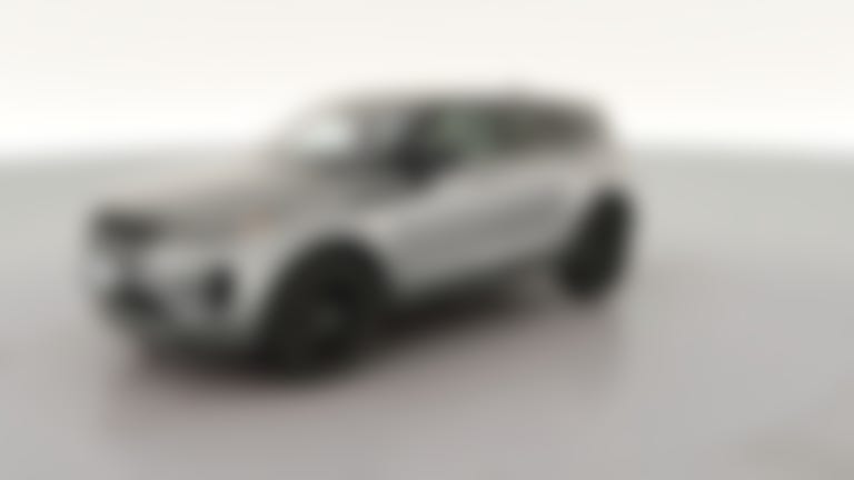 2020 Land Rover Range Rover Evoque vehicle photo
