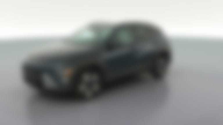 2025 Hyundai Kona vehicle photo