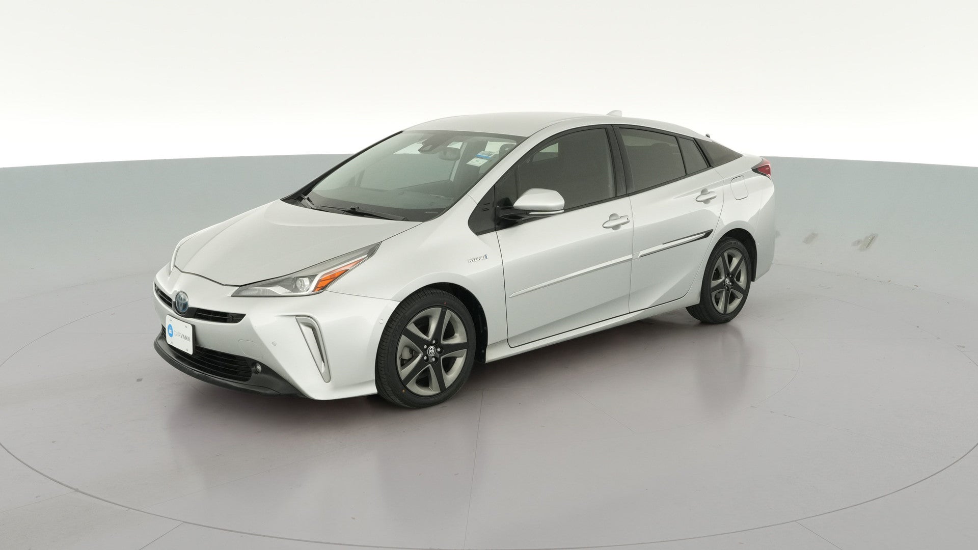 2022 Toyota Prius vehicle photo