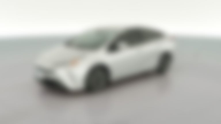 2022 Toyota Prius vehicle photo