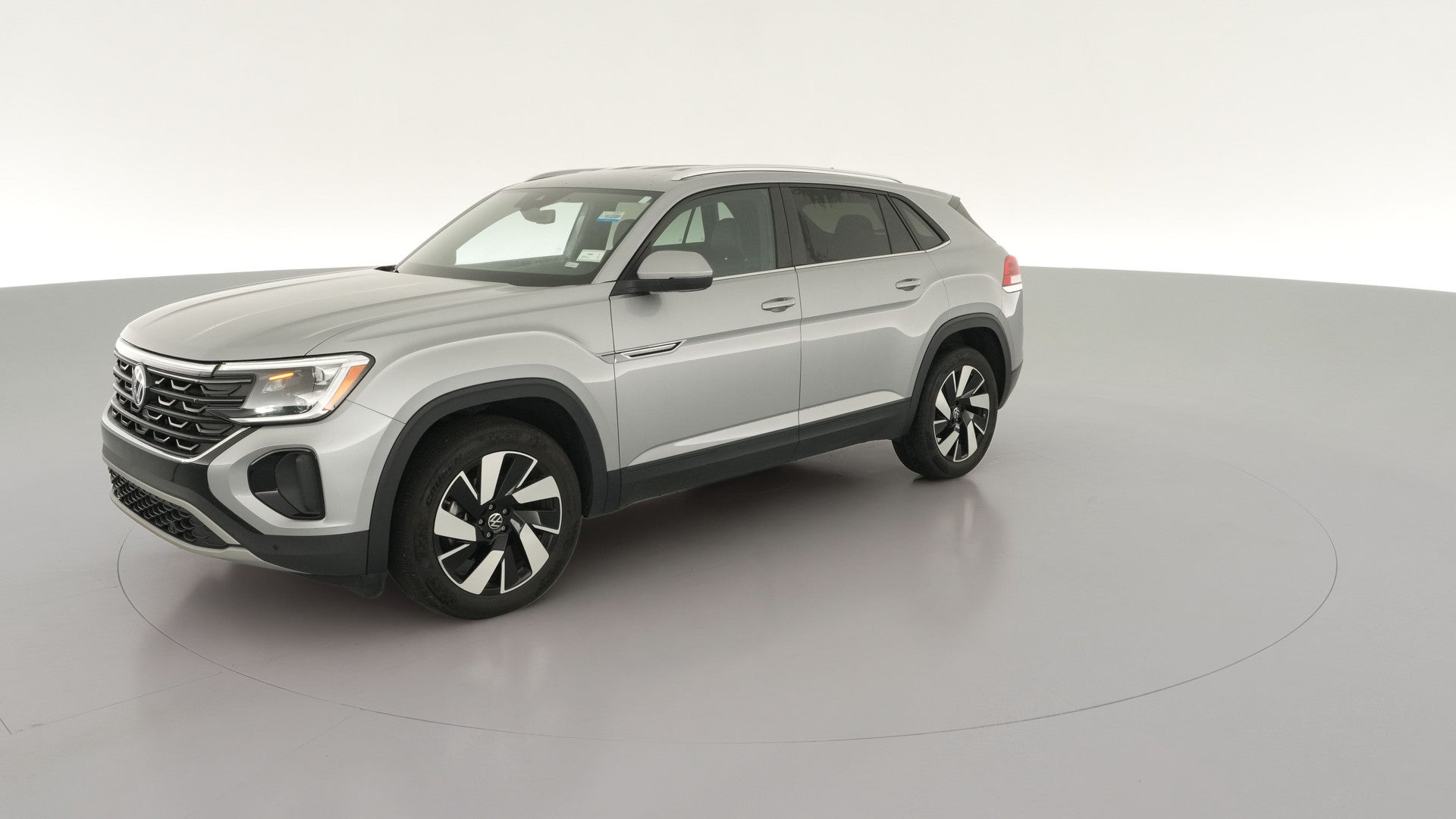 2026 Volkswagen Atlas Cross Sport vehicle photo