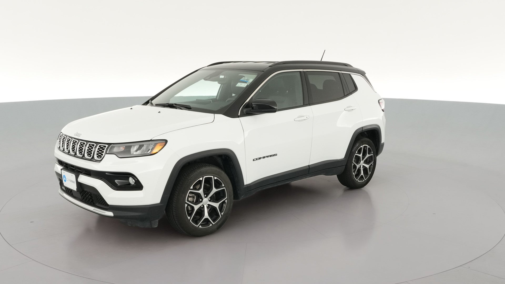 2024 Jeep Compass vehicle photo