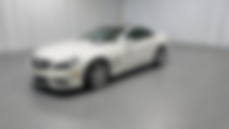 2012 Mercedes-Benz SL-Class vehicle photo