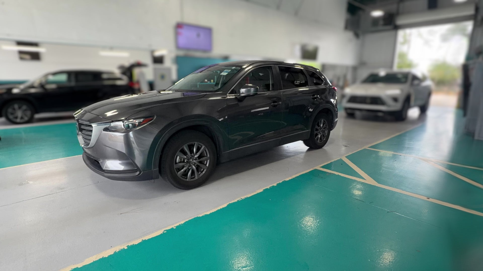 2022 MAZDA CX-9 vehicle photo