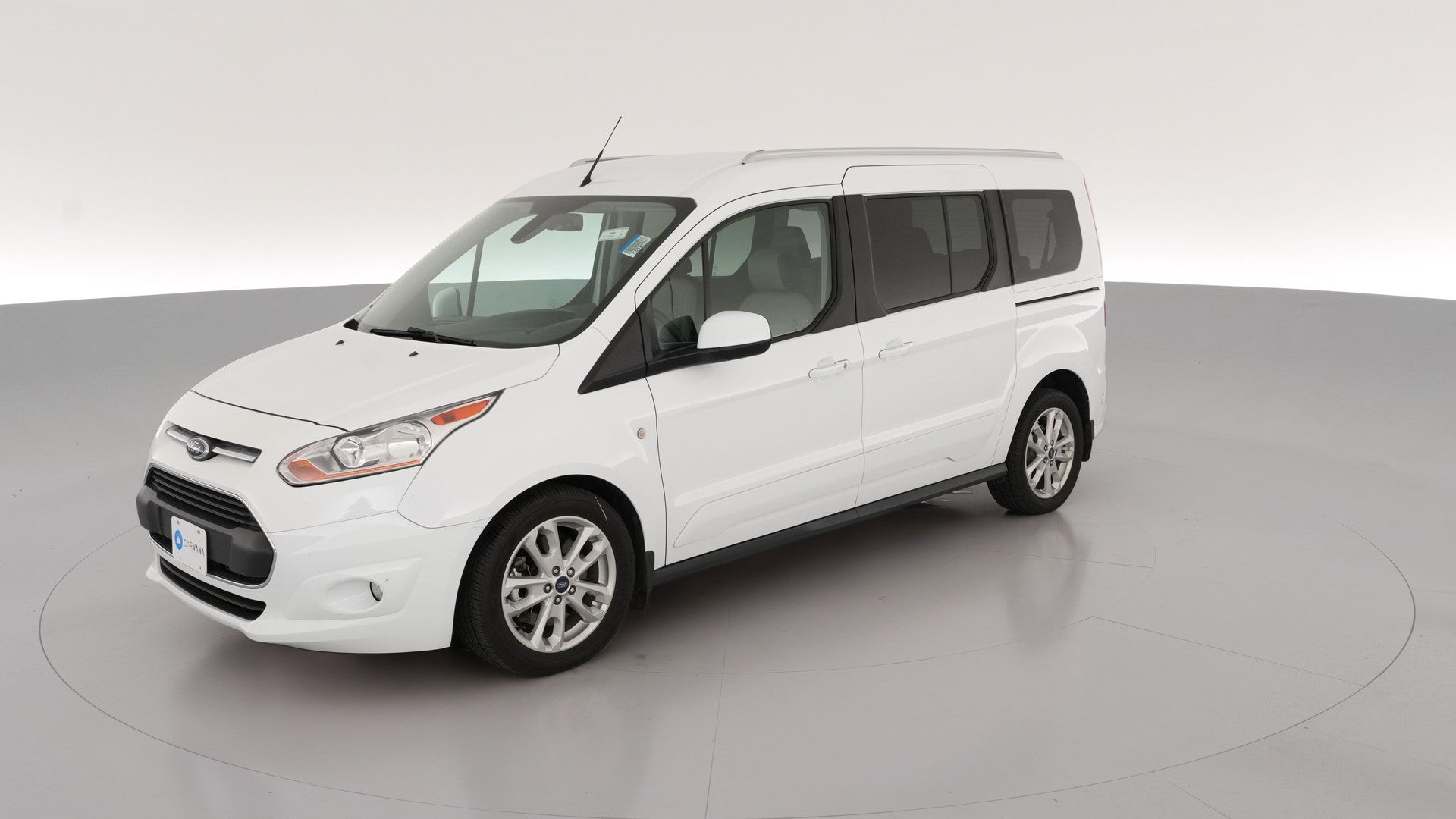 2018 Ford Transit Connect Passenger vehicle photo