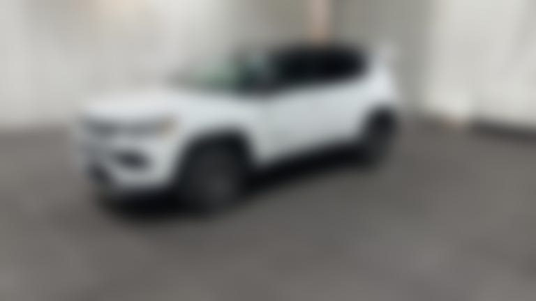 2025 Jeep Compass vehicle photo