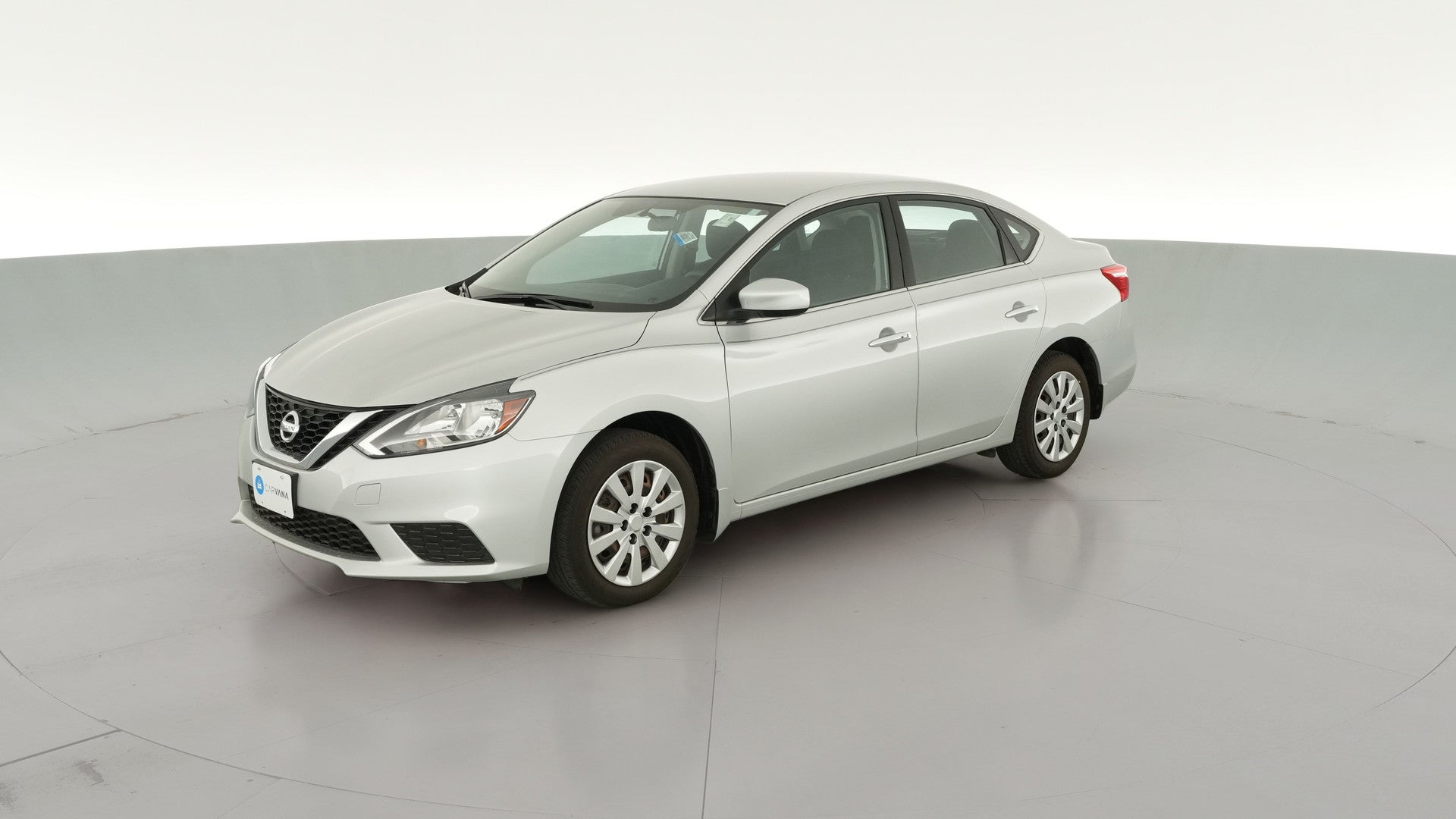 2017 Nissan Sentra vehicle photo