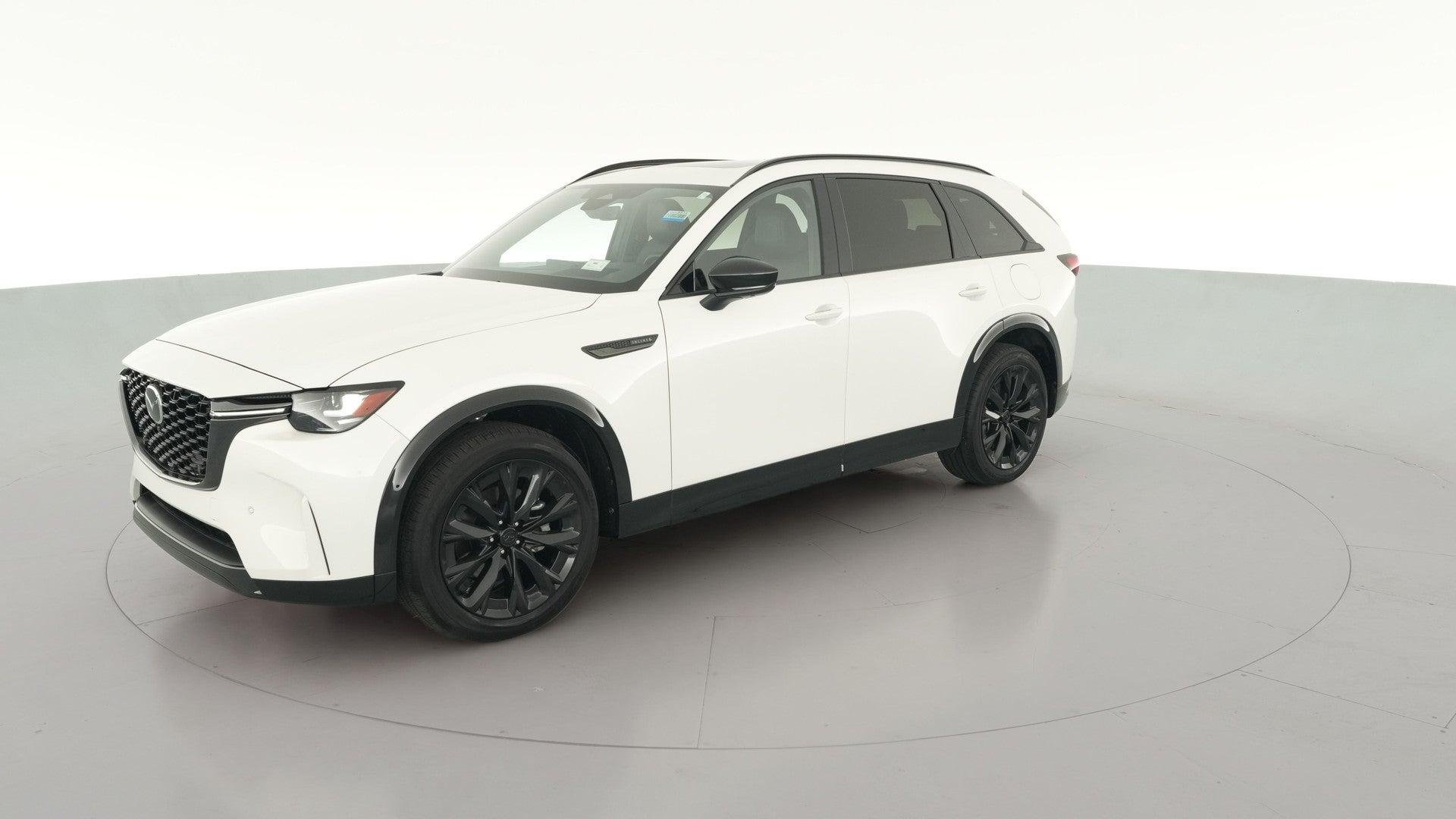 2026 MAZDA CX-90 vehicle photo