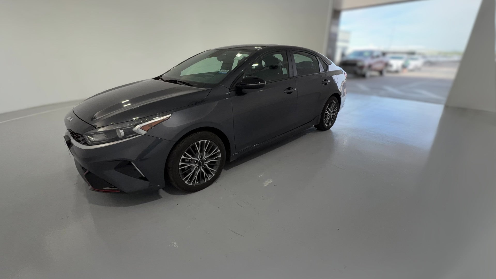 2023 Kia Forte vehicle photo