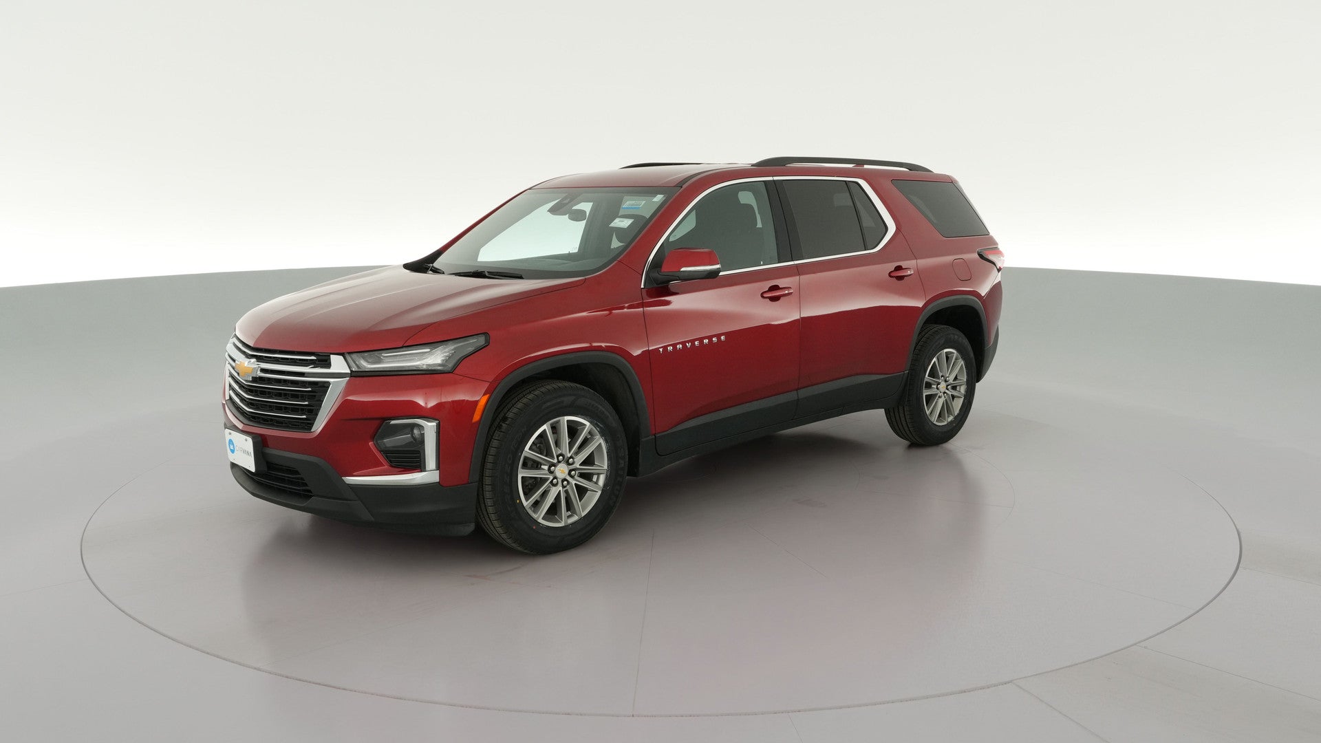 2023 Chevrolet Traverse vehicle photo
