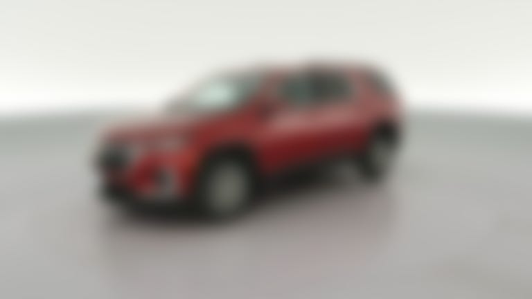 2023 Chevrolet Traverse vehicle photo