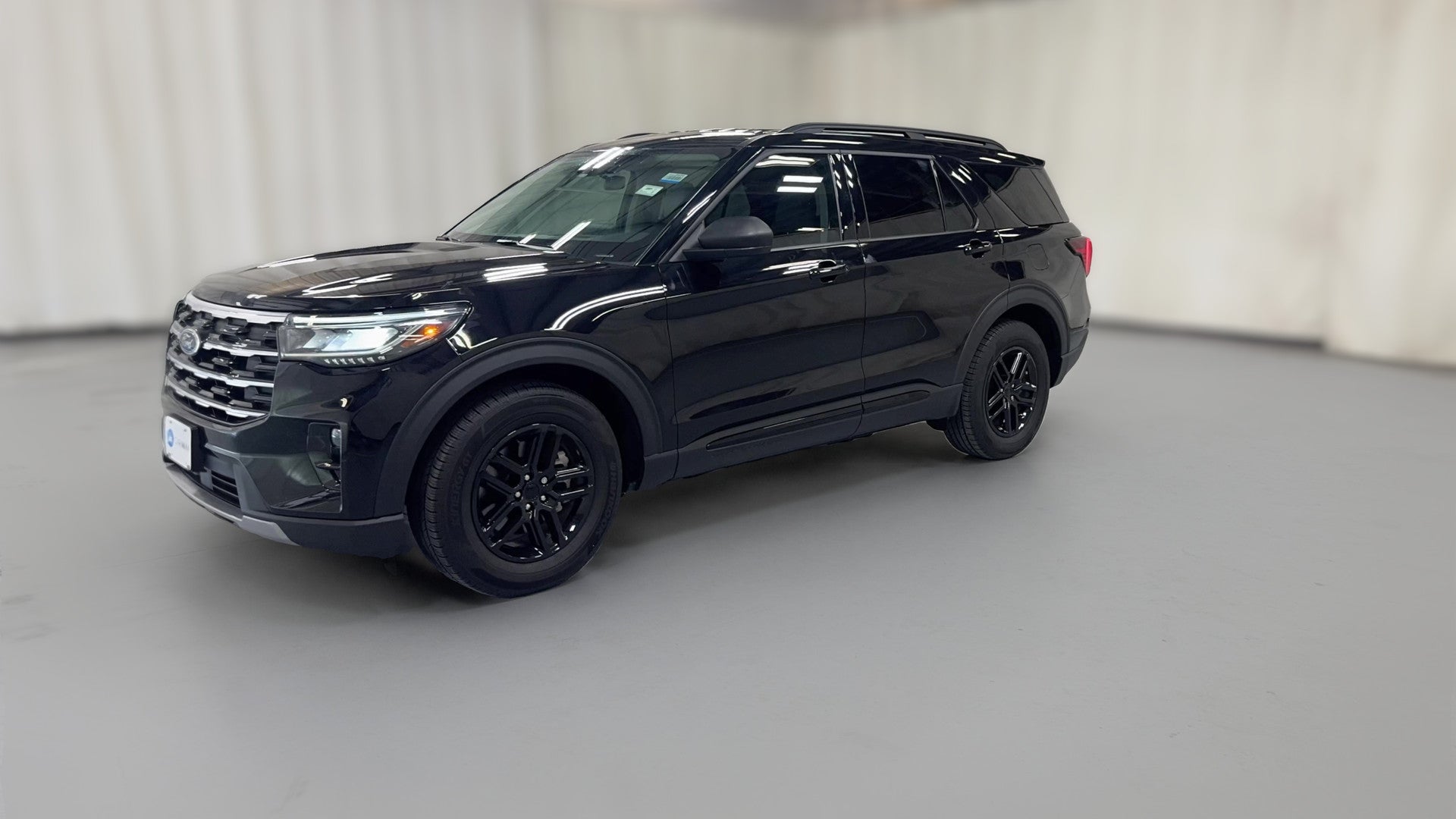 2026 Ford Explorer vehicle photo
