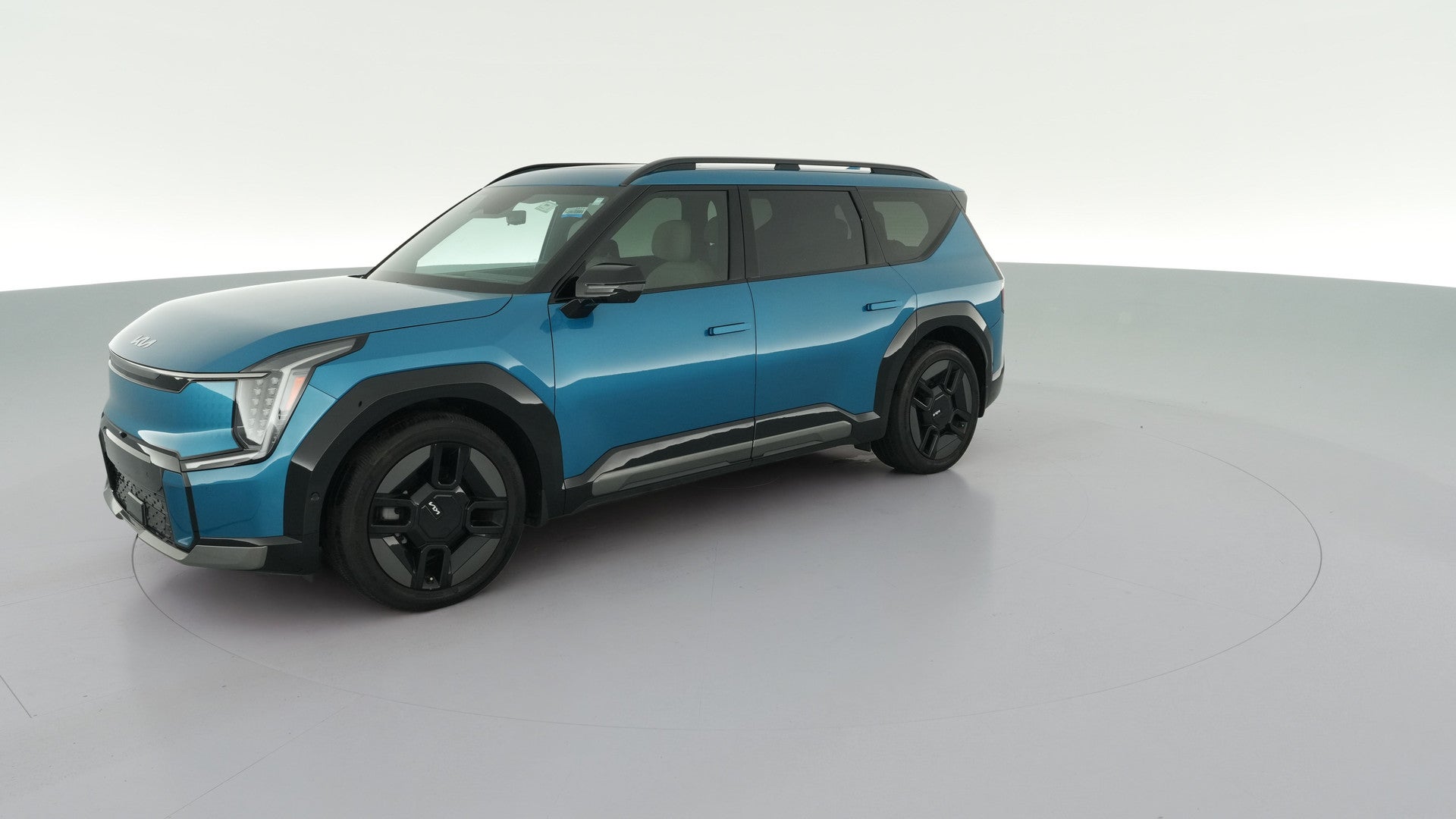 2024 Kia EV9 vehicle photo