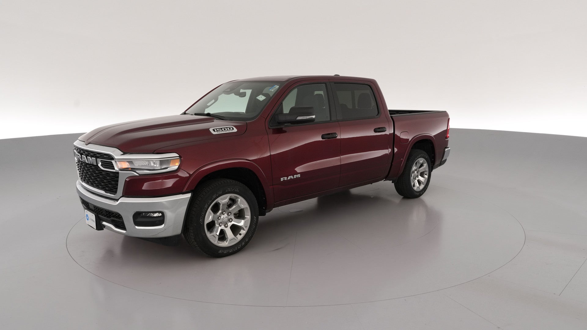 2026 Ram 1500 Crew Cab vehicle photo