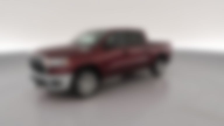 2026 Ram 1500 Crew Cab vehicle photo