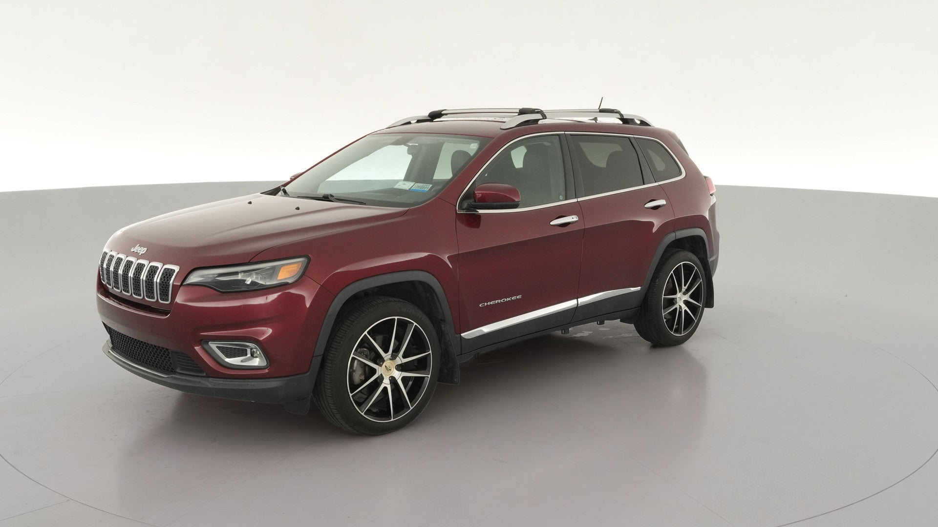 2019 Jeep Cherokee vehicle photo