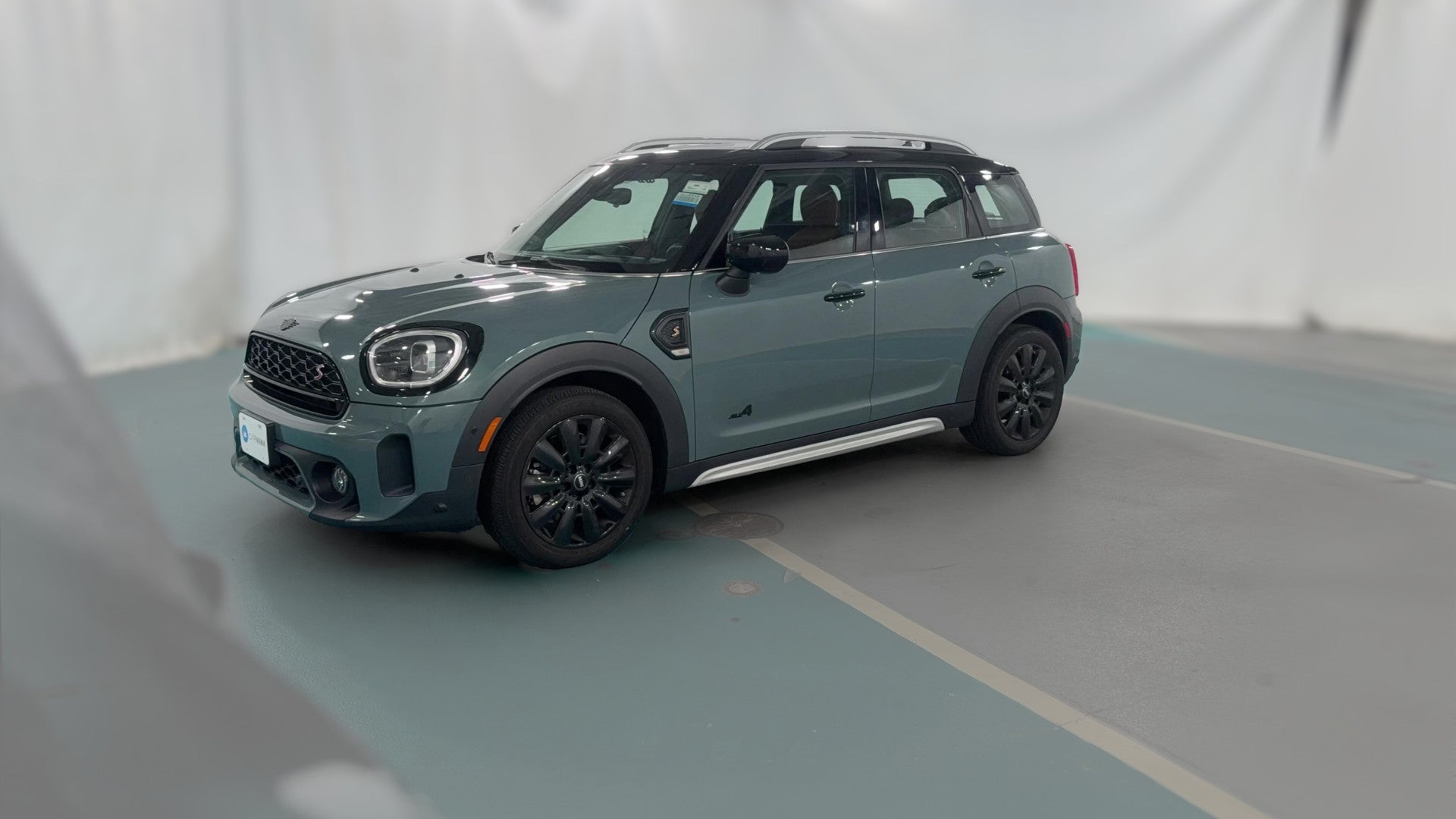 2023 MINI Countryman vehicle photo