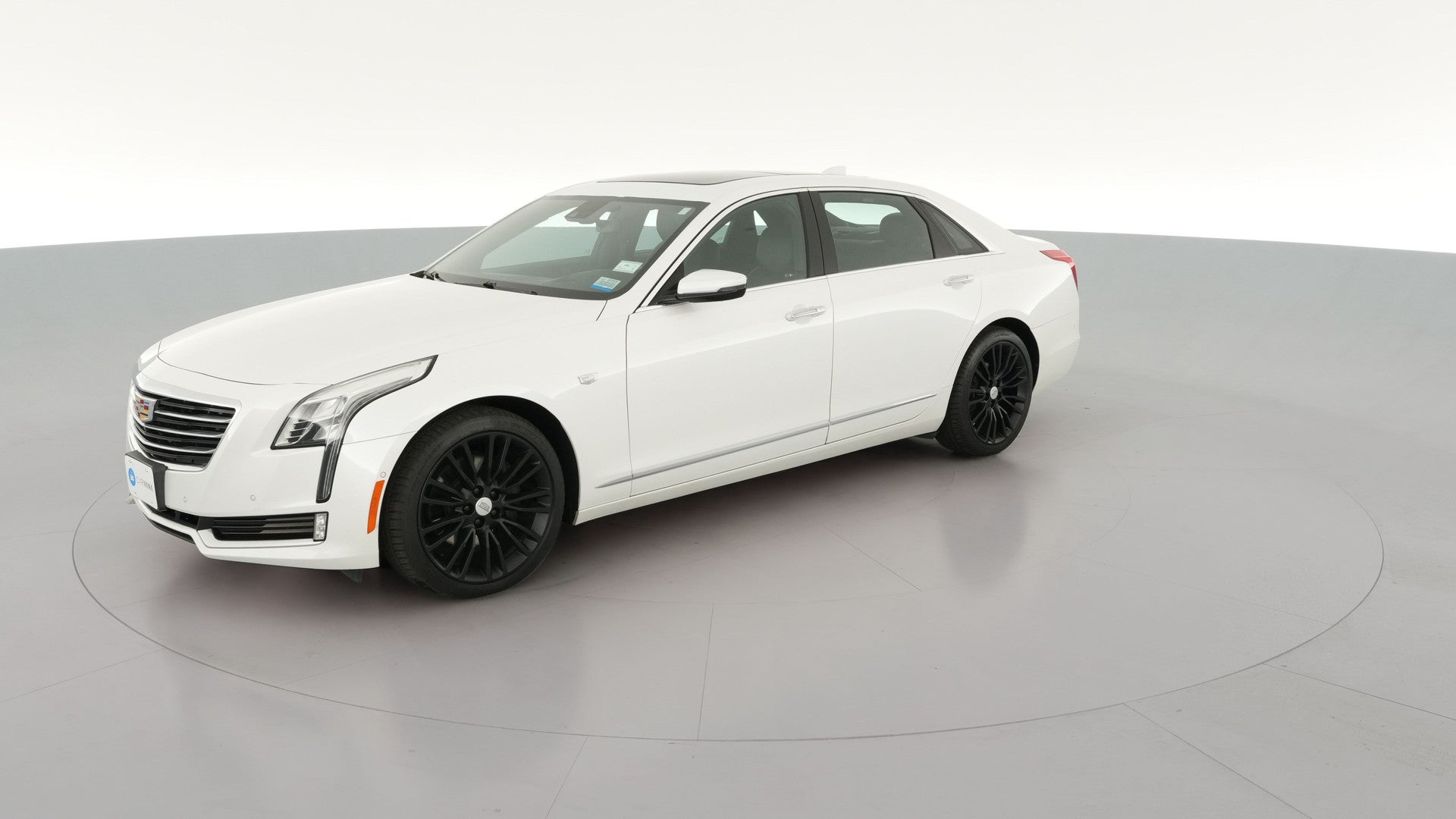 2016 Cadillac CT6 vehicle photo