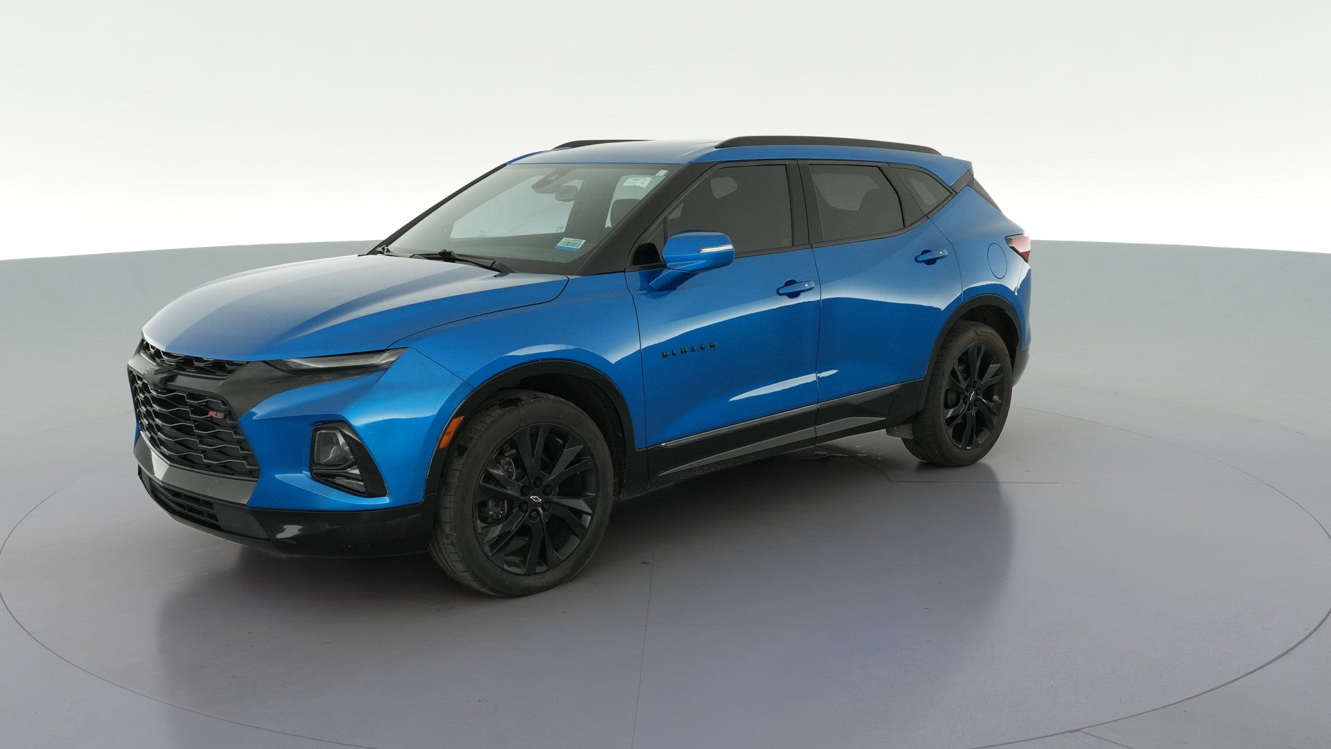 2021 Chevrolet Blazer vehicle photo