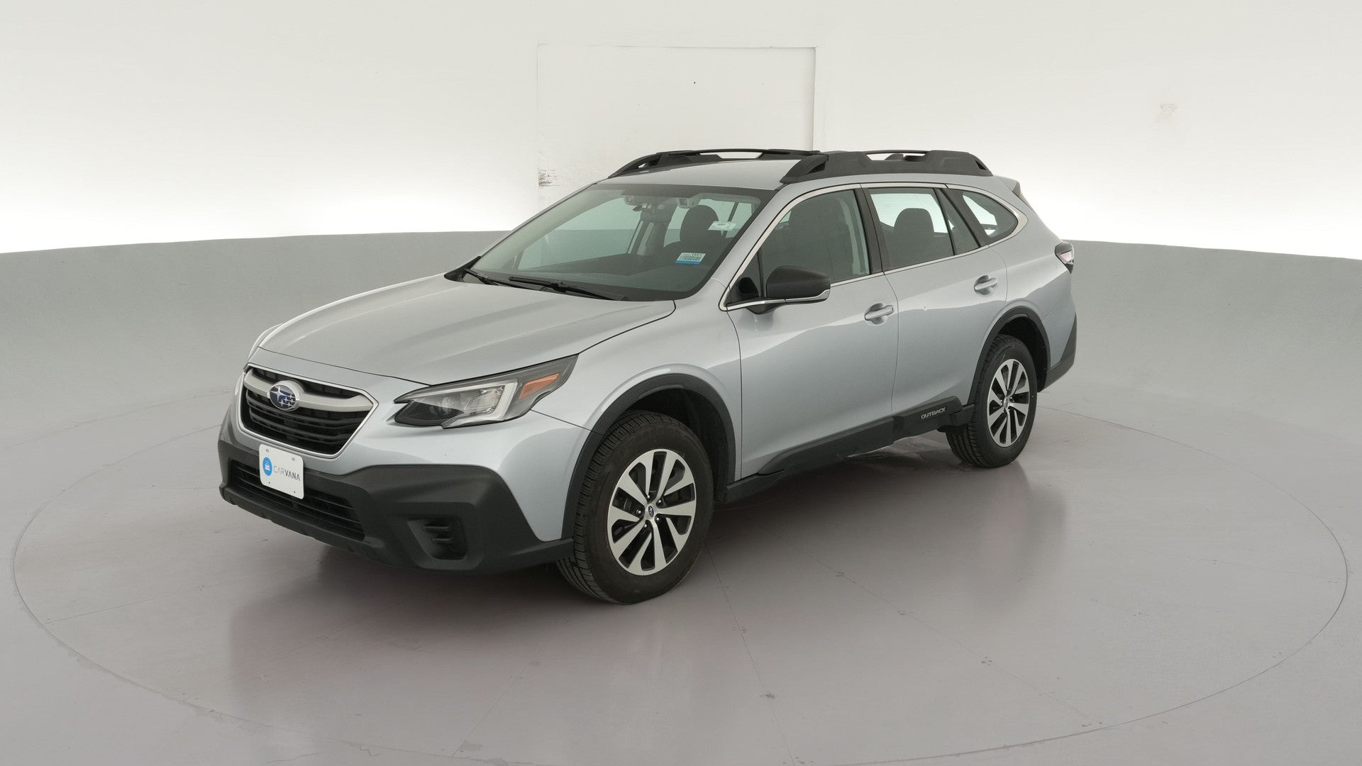 2020 Subaru Outback vehicle photo