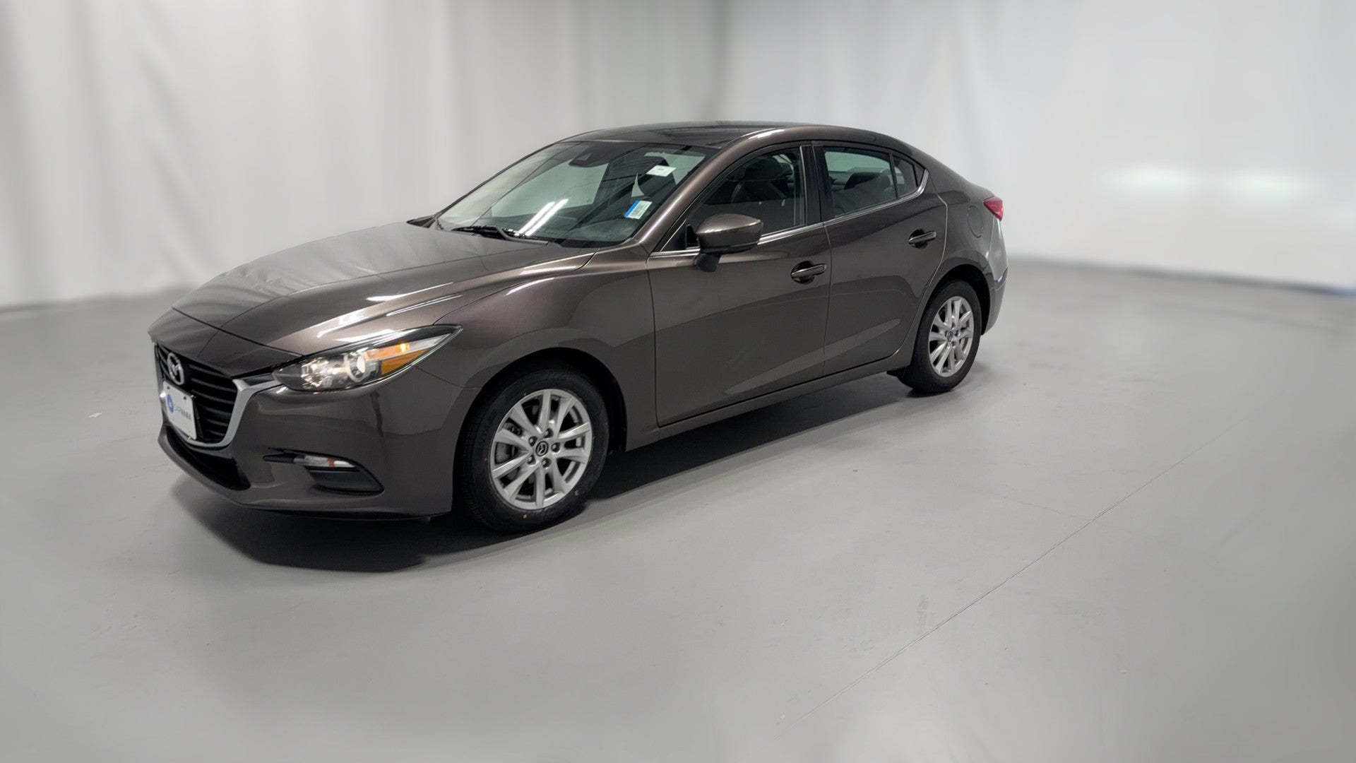 2018 MAZDA MAZDA3 vehicle photo