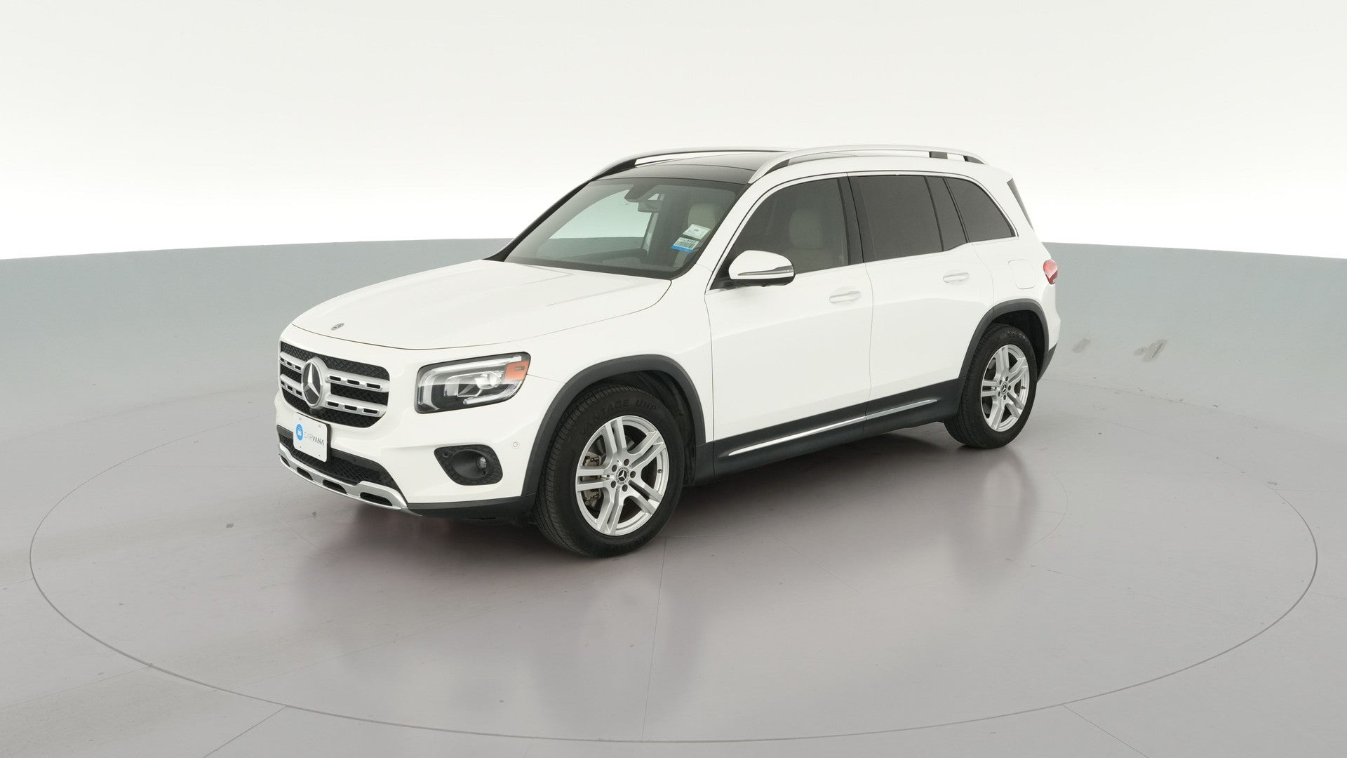 2020 Mercedes-Benz GLB vehicle photo