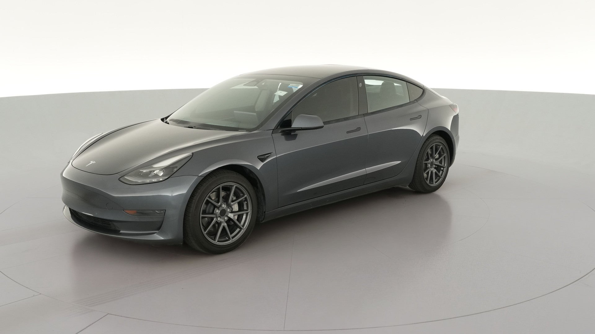 2021 Tesla Model 3 vehicle photo