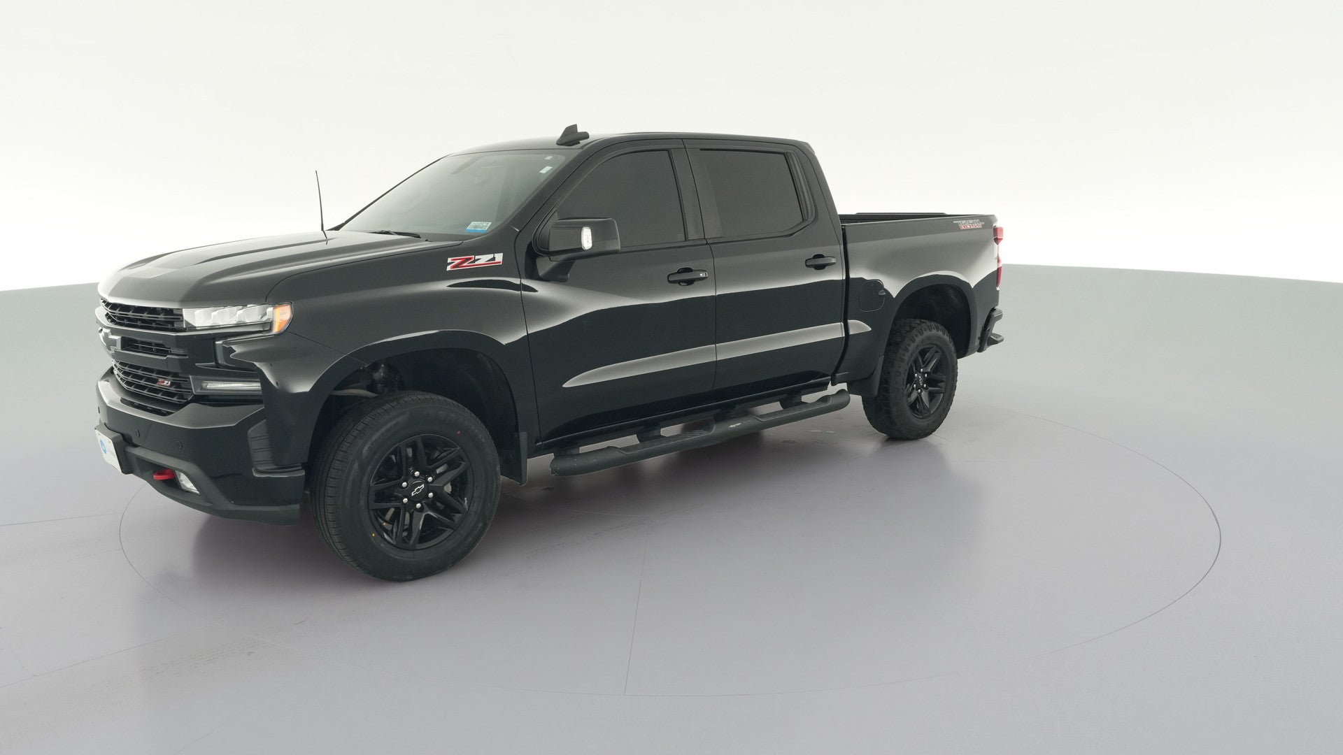 2021 Chevrolet Silverado 1500 Crew Cab vehicle photo