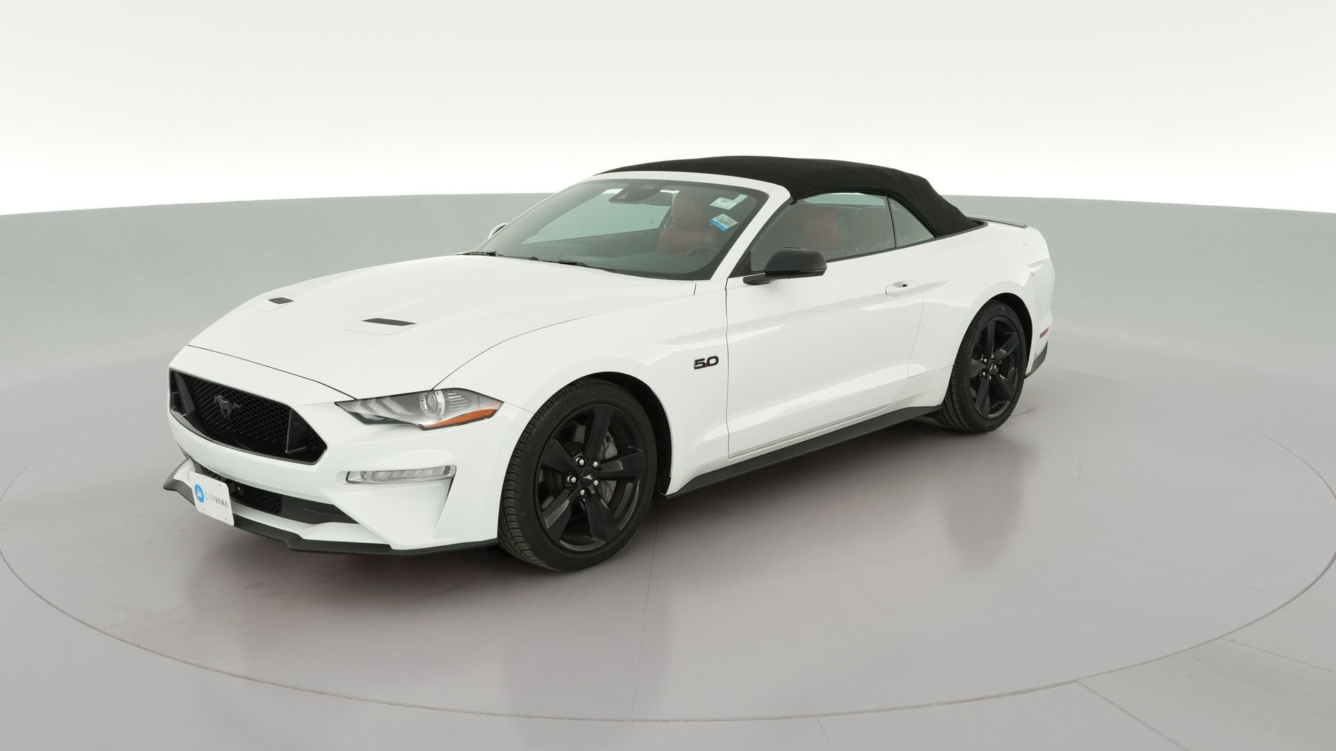 2021 Ford Mustang vehicle photo