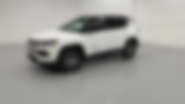 2024 Jeep Compass vehicle photo
