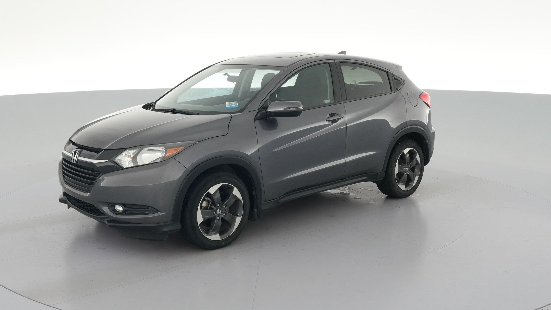 2018 Honda HR-V vehicle photo