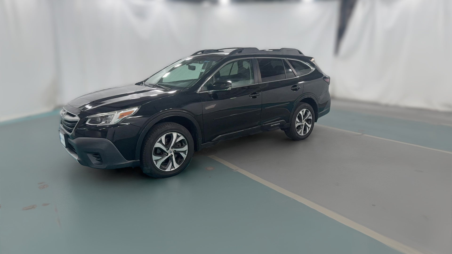2020 Subaru Outback vehicle photo
