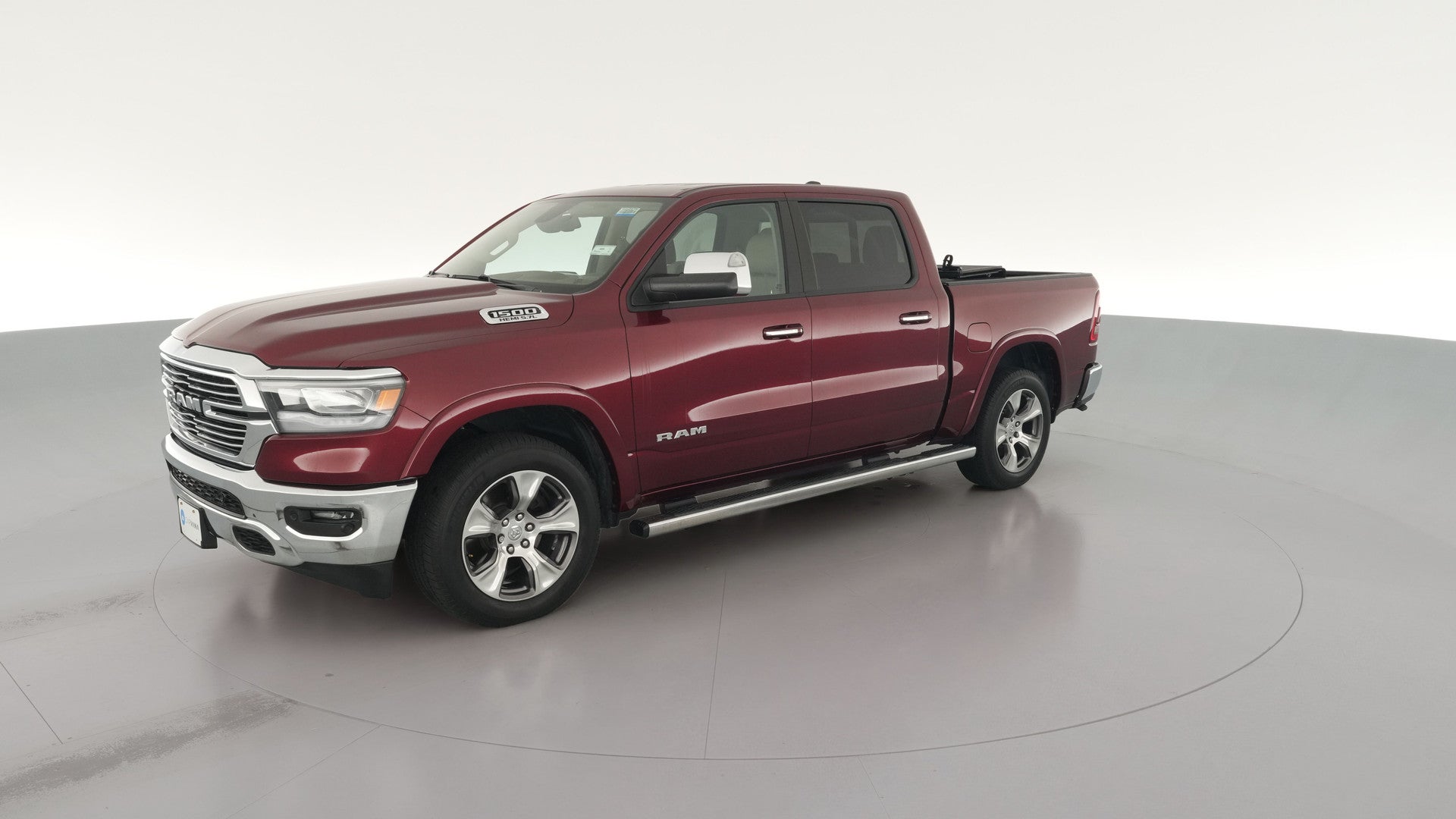 2020 Ram 1500 Crew Cab vehicle photo