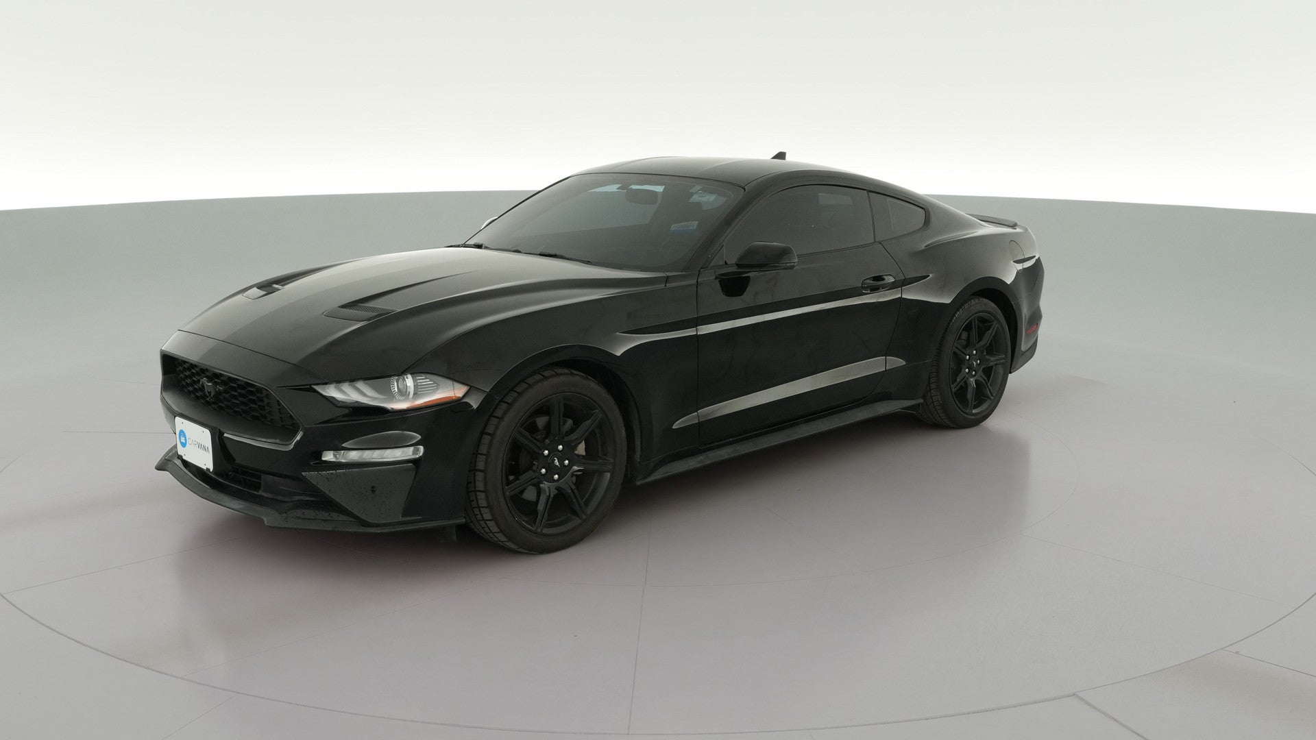 2020 Ford Mustang vehicle photo