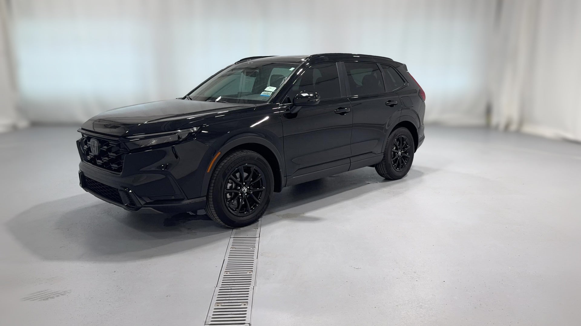 2026 Honda CR-V Hybrid vehicle photo