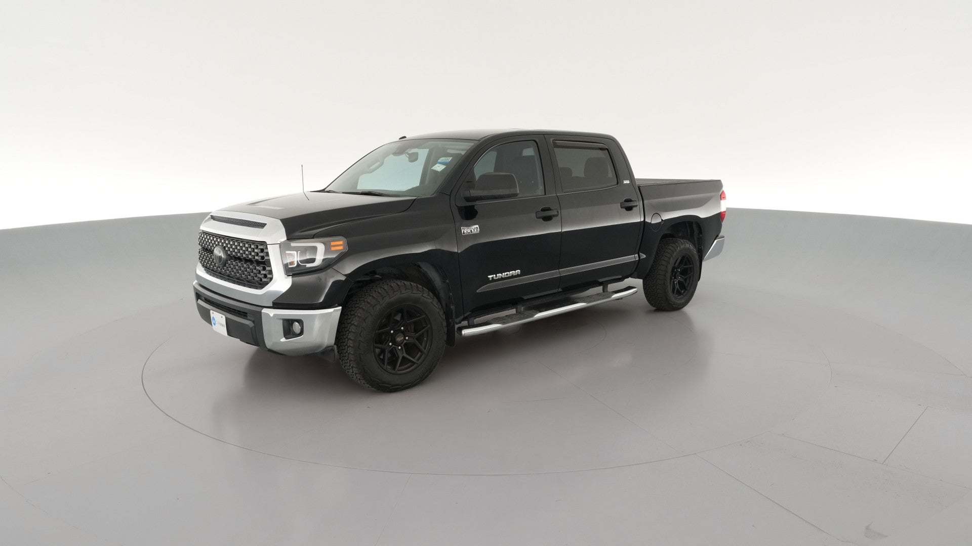 2018 Toyota Tundra CrewMax vehicle photo
