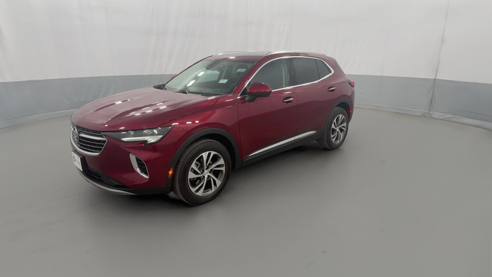 2021 Buick Envision vehicle photo