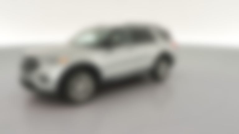 2020 Ford Explorer vehicle photo