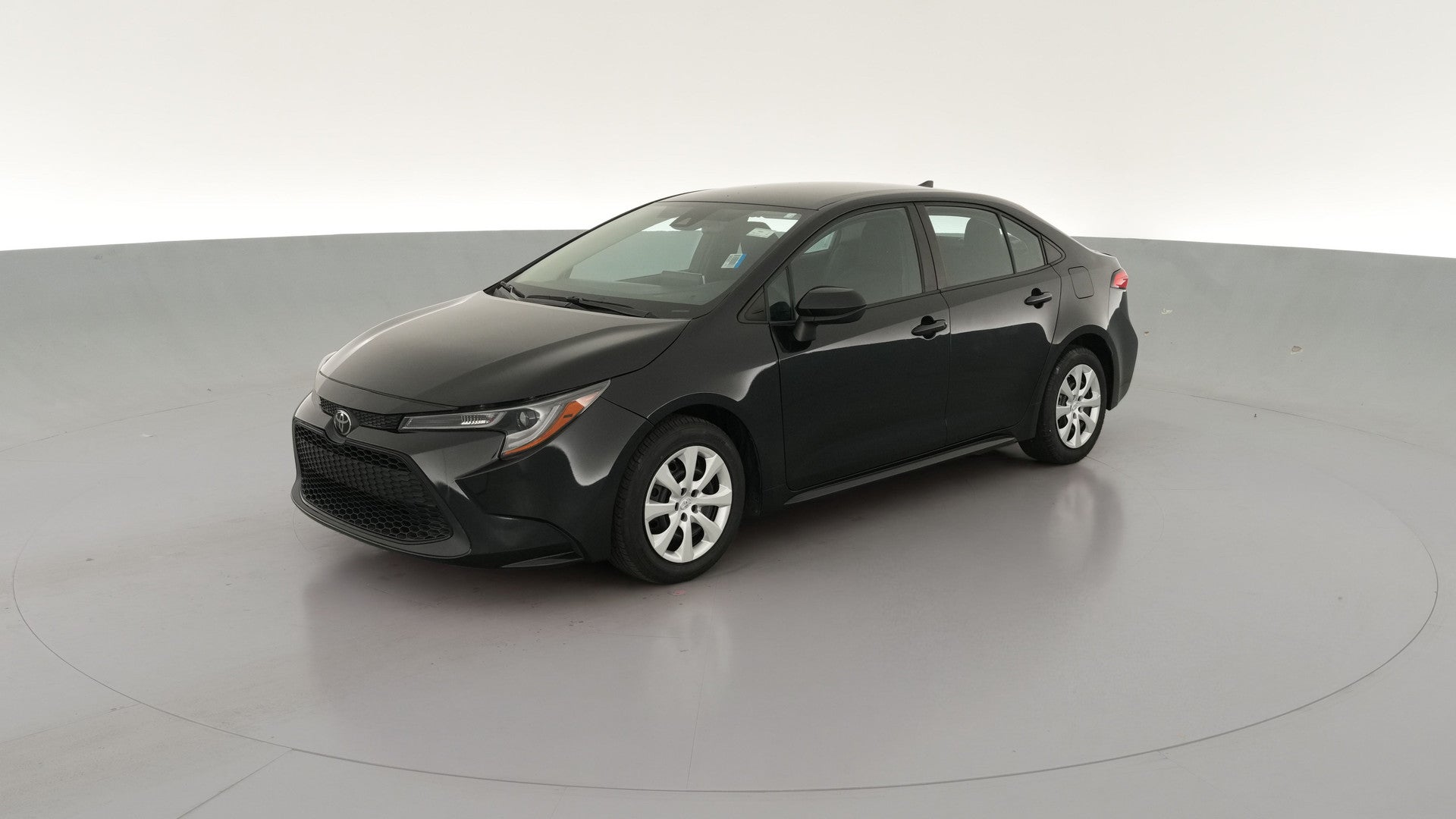 2021 Toyota Corolla vehicle photo