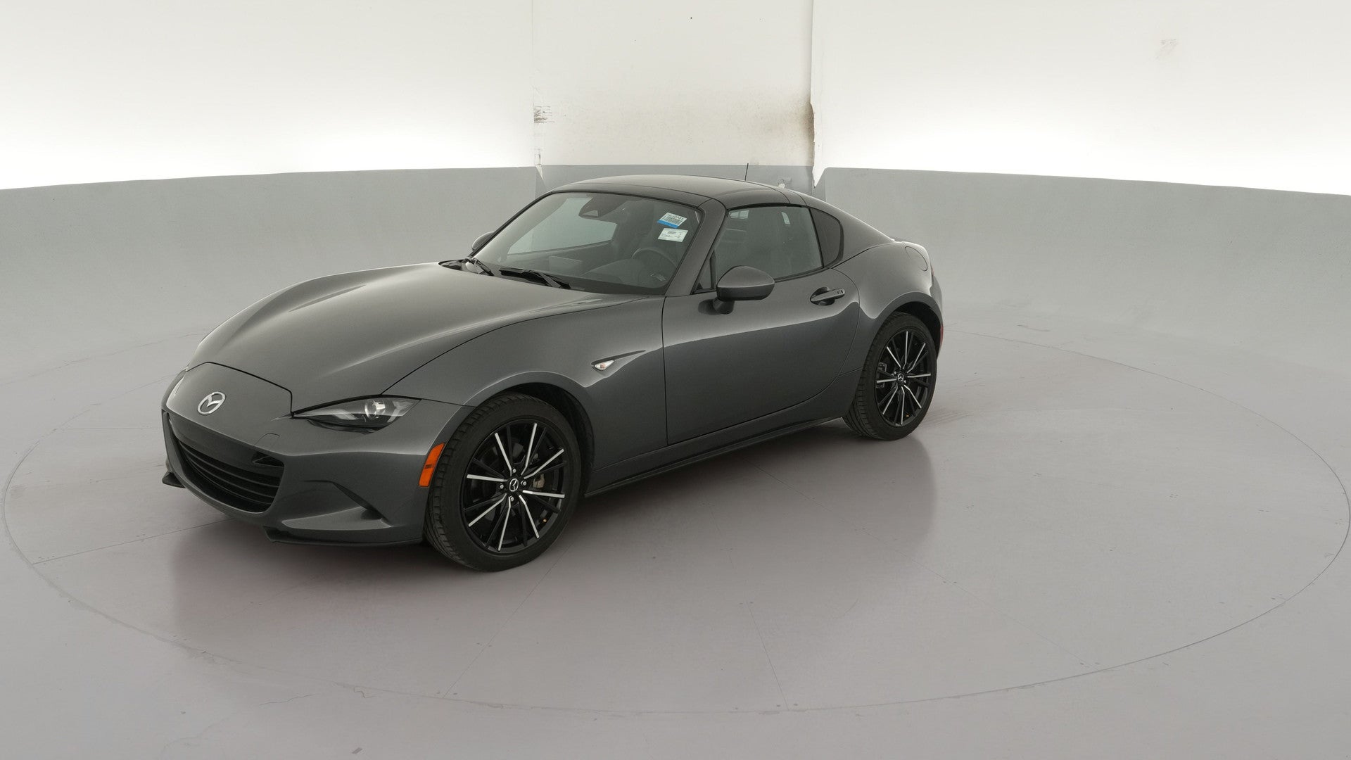 2024 MAZDA MX-5 Miata RF vehicle photo