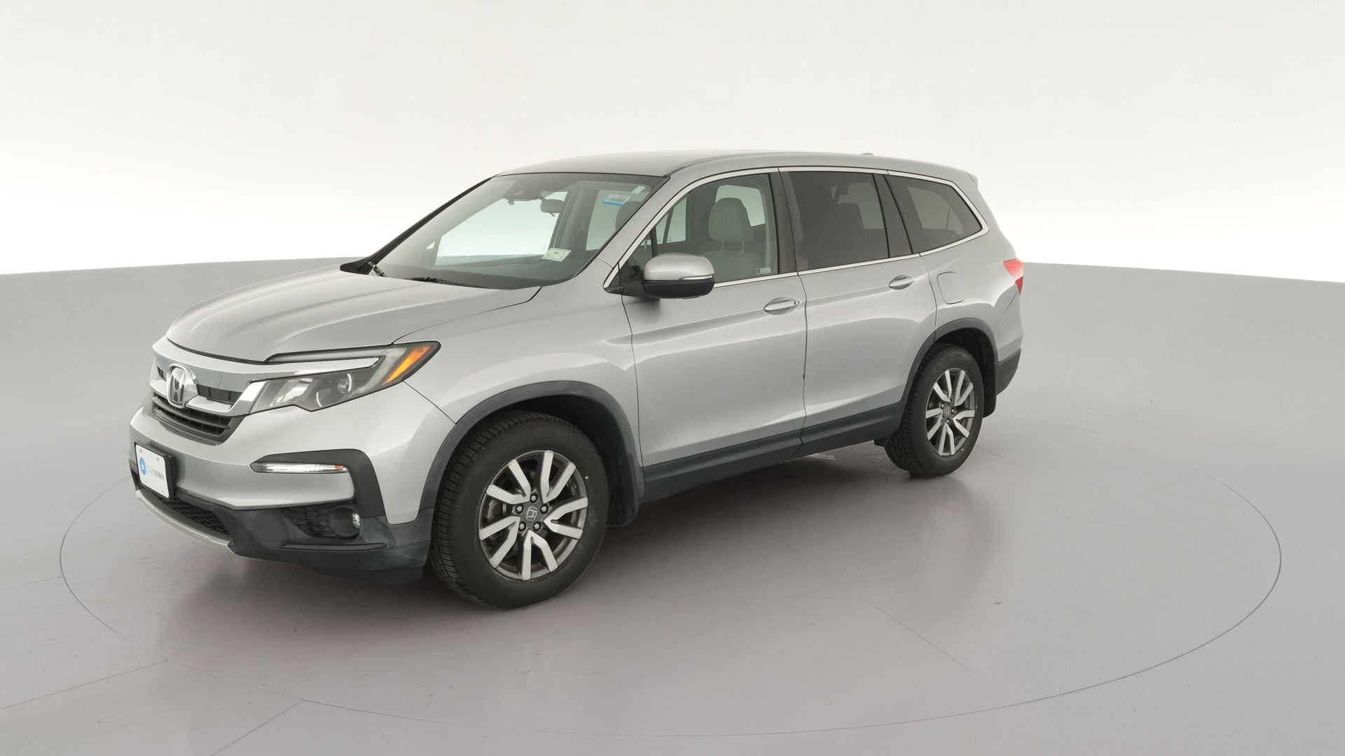 2020 Honda Pilot vehicle photo