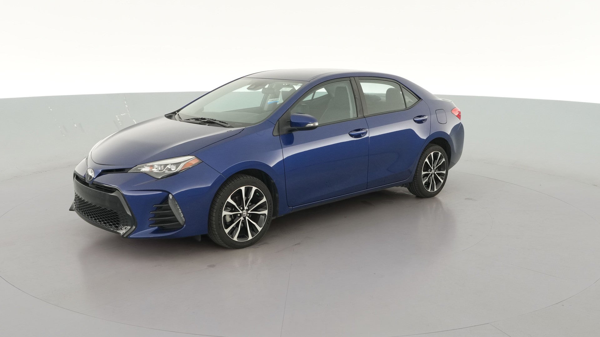 2019 Toyota Corolla vehicle photo
