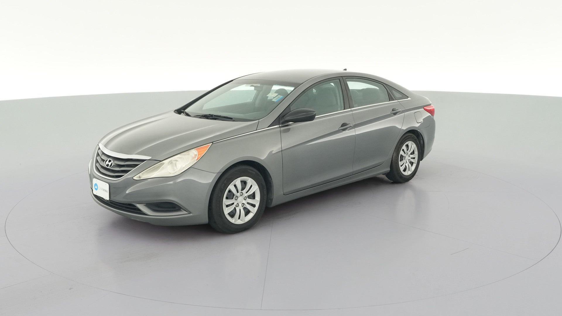 2011 Hyundai Sonata vehicle photo